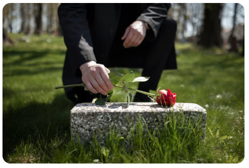 Ein würdiger Abschied: Organisation und Planung einer Trauerfeier