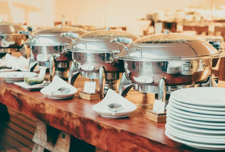 Kulinarische Planung Den richtigen Partner für Ihr Event finden