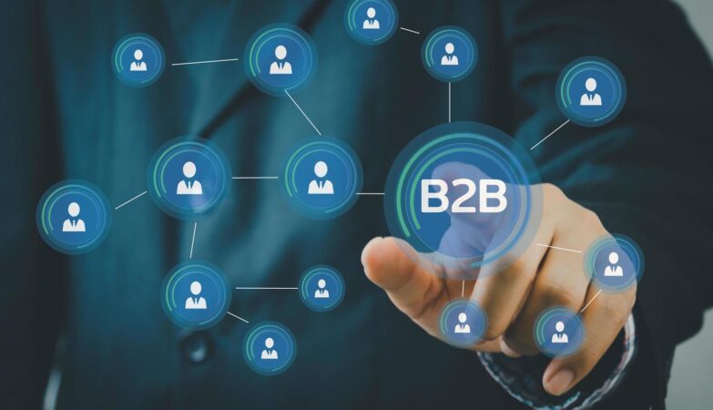 B2B