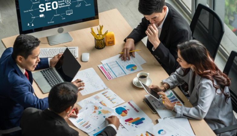 SEO Agentur