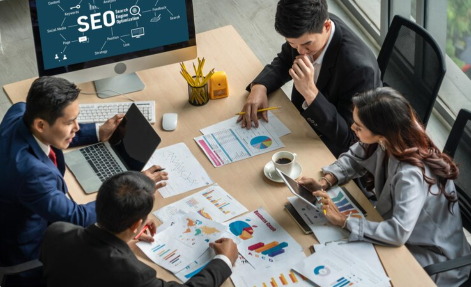 Wie eine SEO Agentur Ihr Unternehmen nachhaltig wachsen lässt