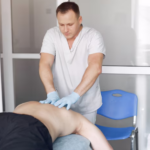 Therapeut für manuelle Therapie